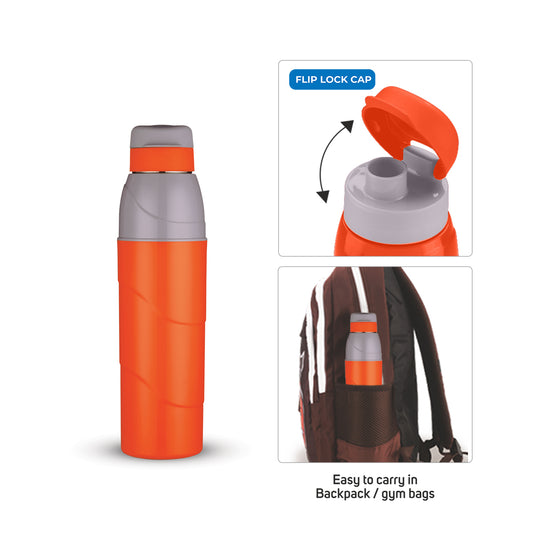NEW WAVE BOTTLE 600 W/O STRAP