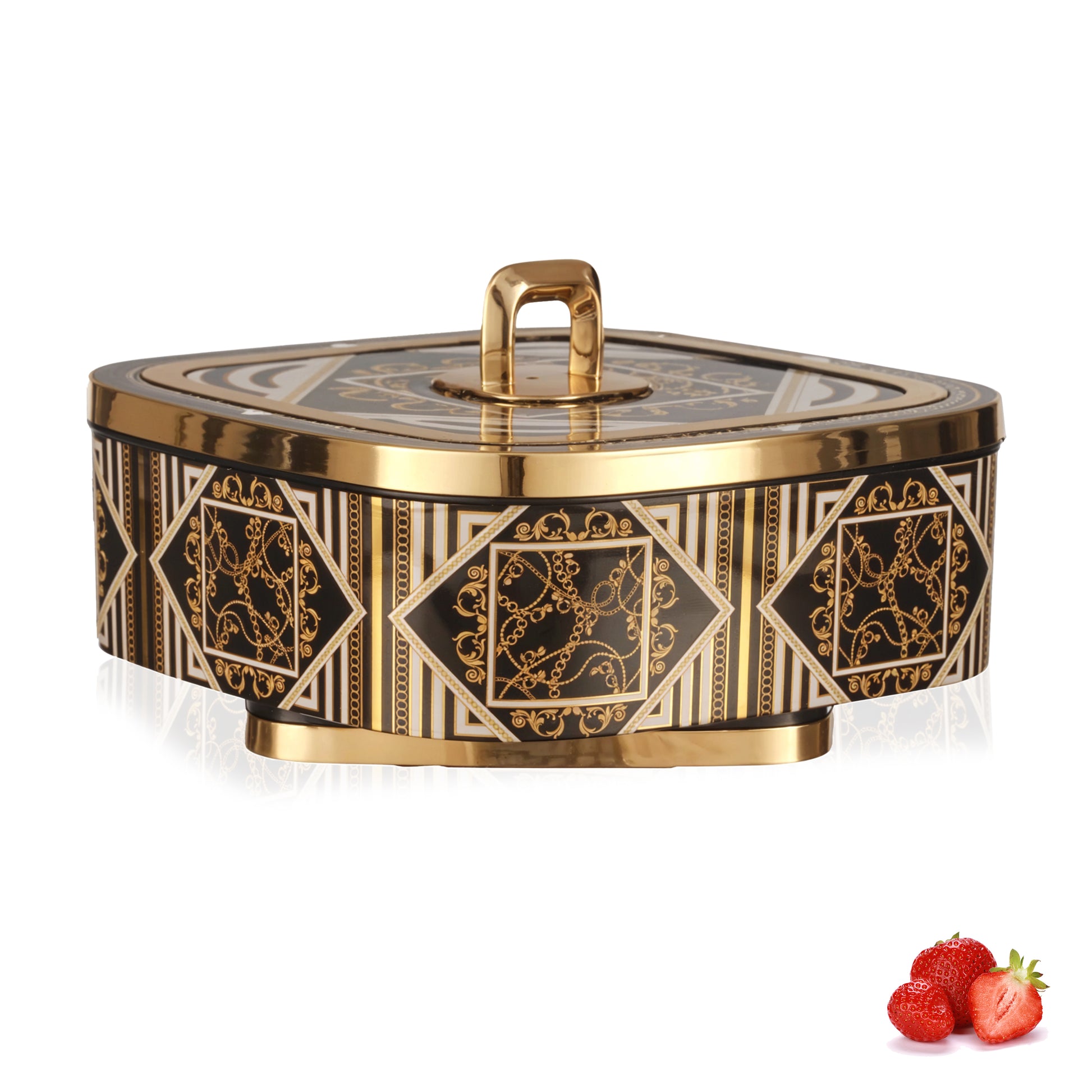 Berlin Luxury Set Square