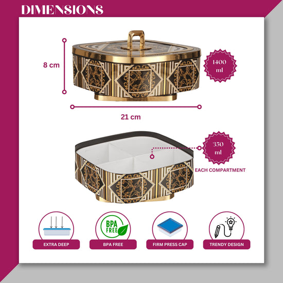 Berlin Luxury Set Square