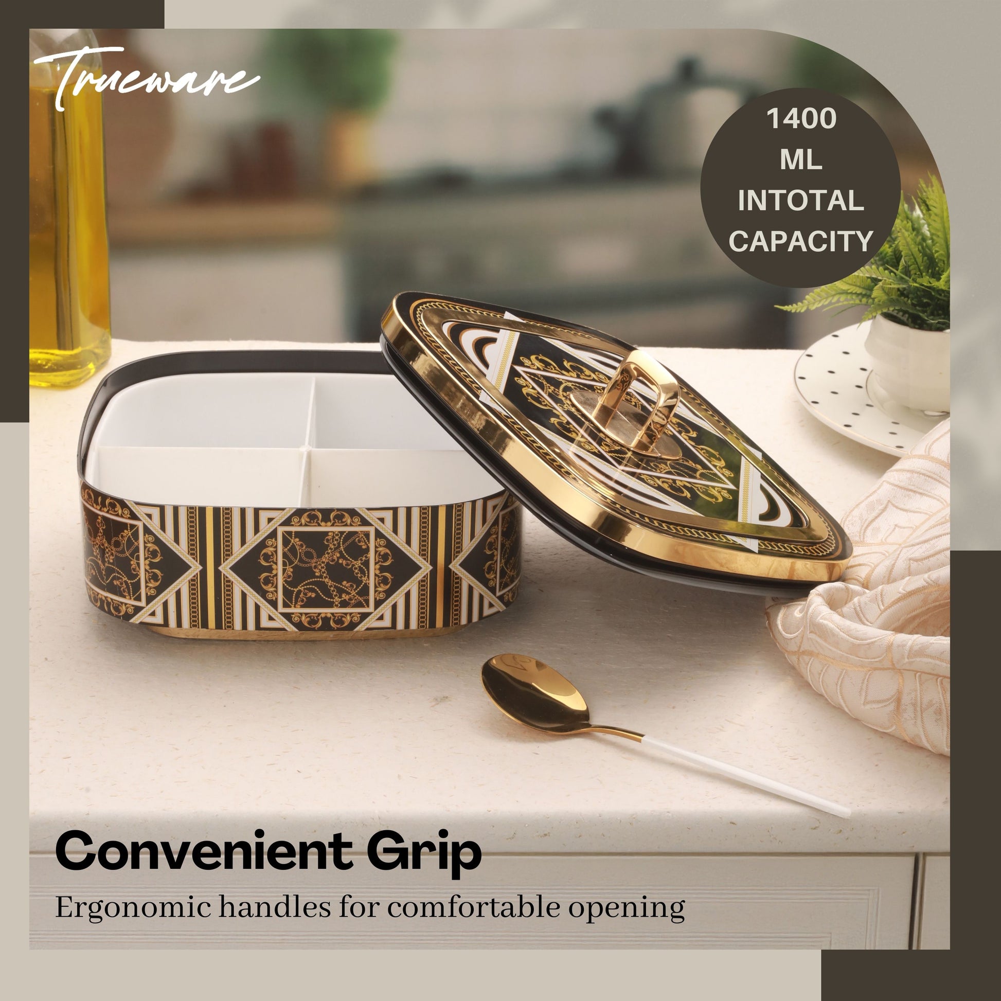 Berlin Luxury Set Square
