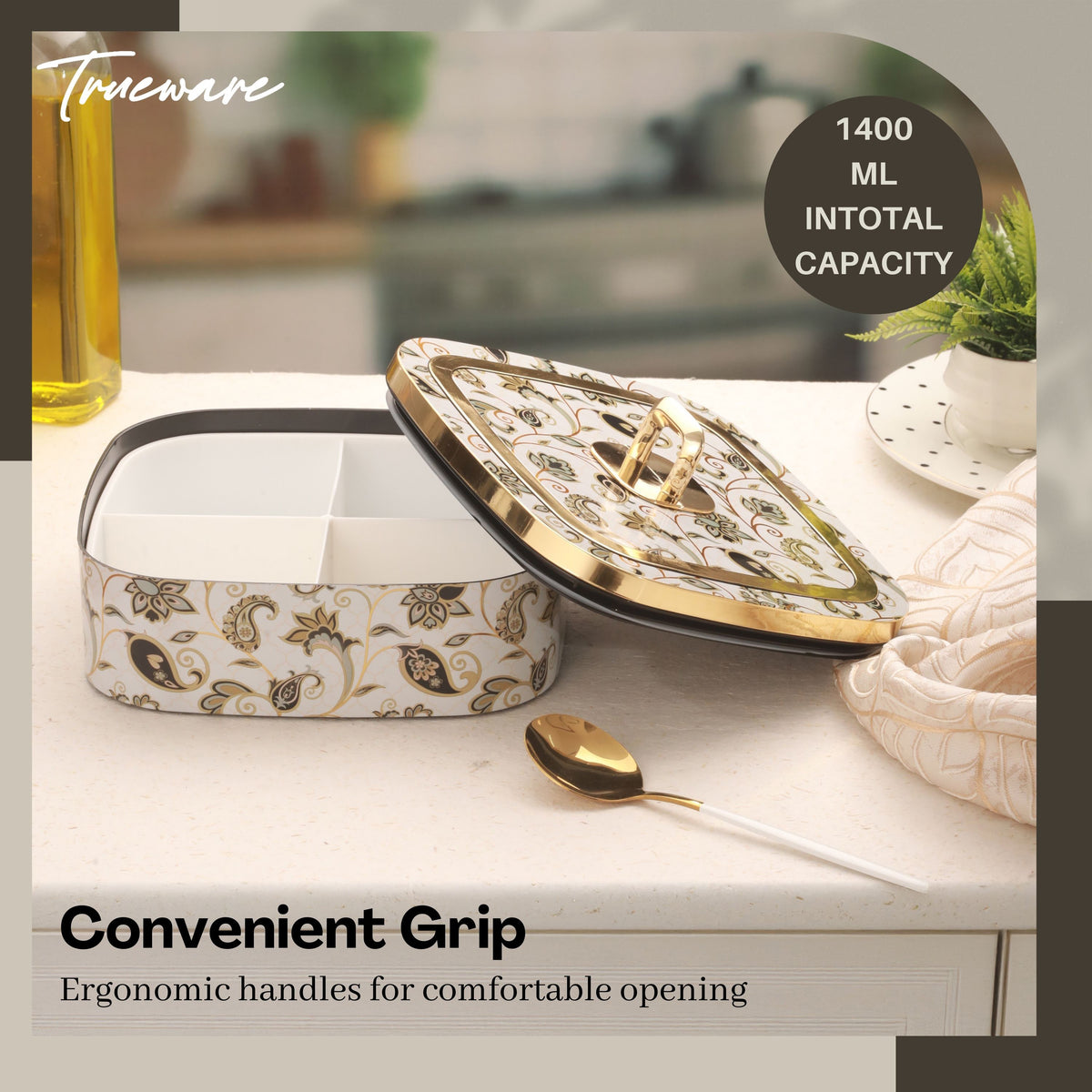 Trueware Cannes Luxury Set Square
