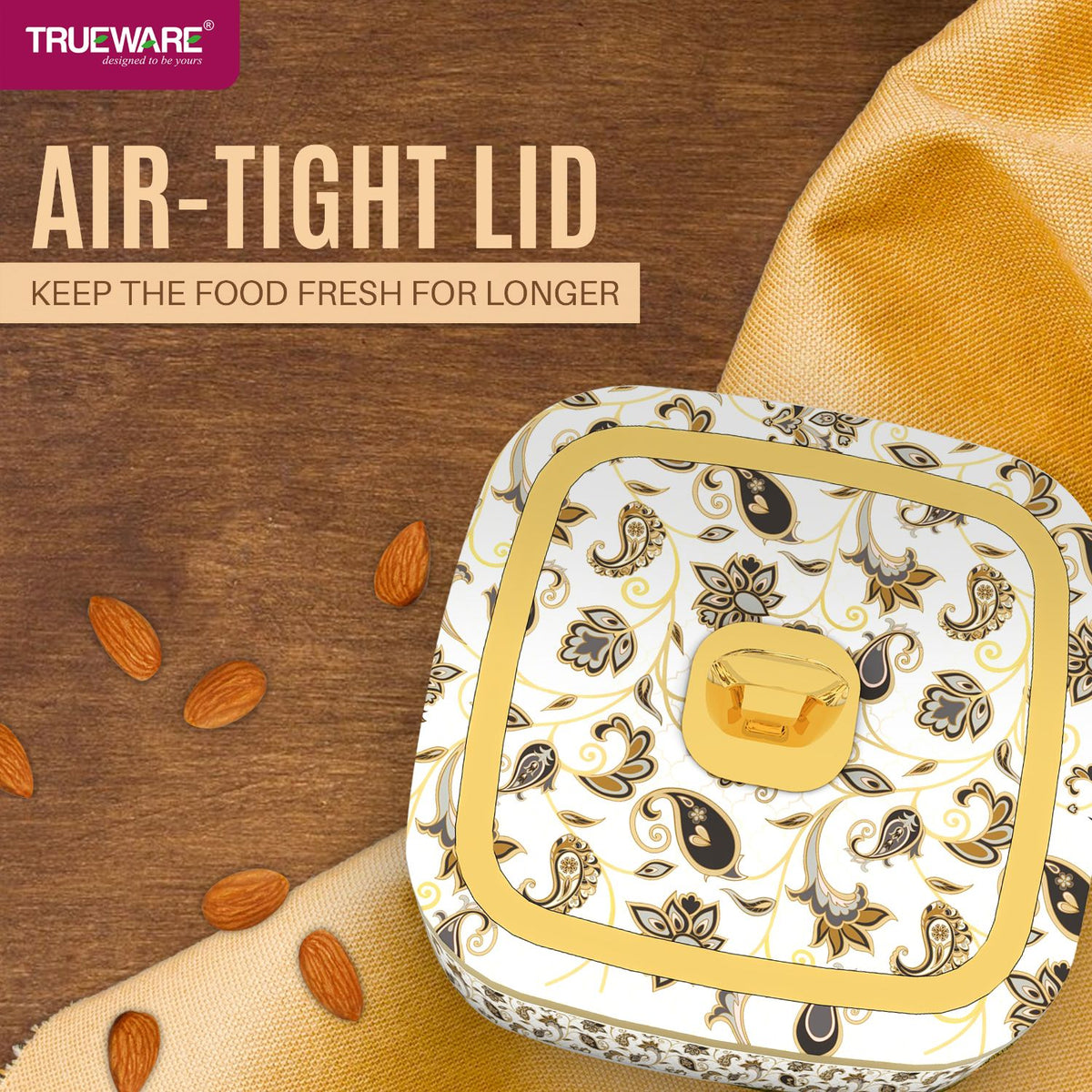 Trueware Cannes Luxury Set Square