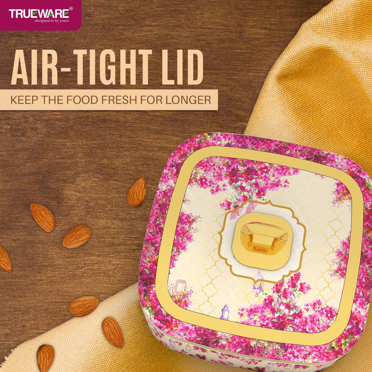 Trueware Cannes Luxury Set Square