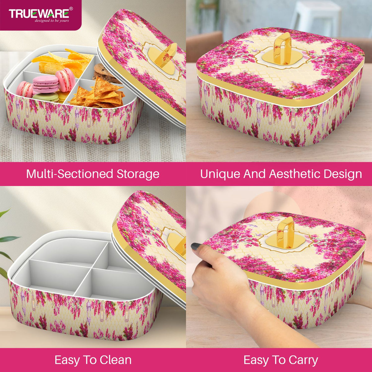 Trueware Cannes Luxury Set Square