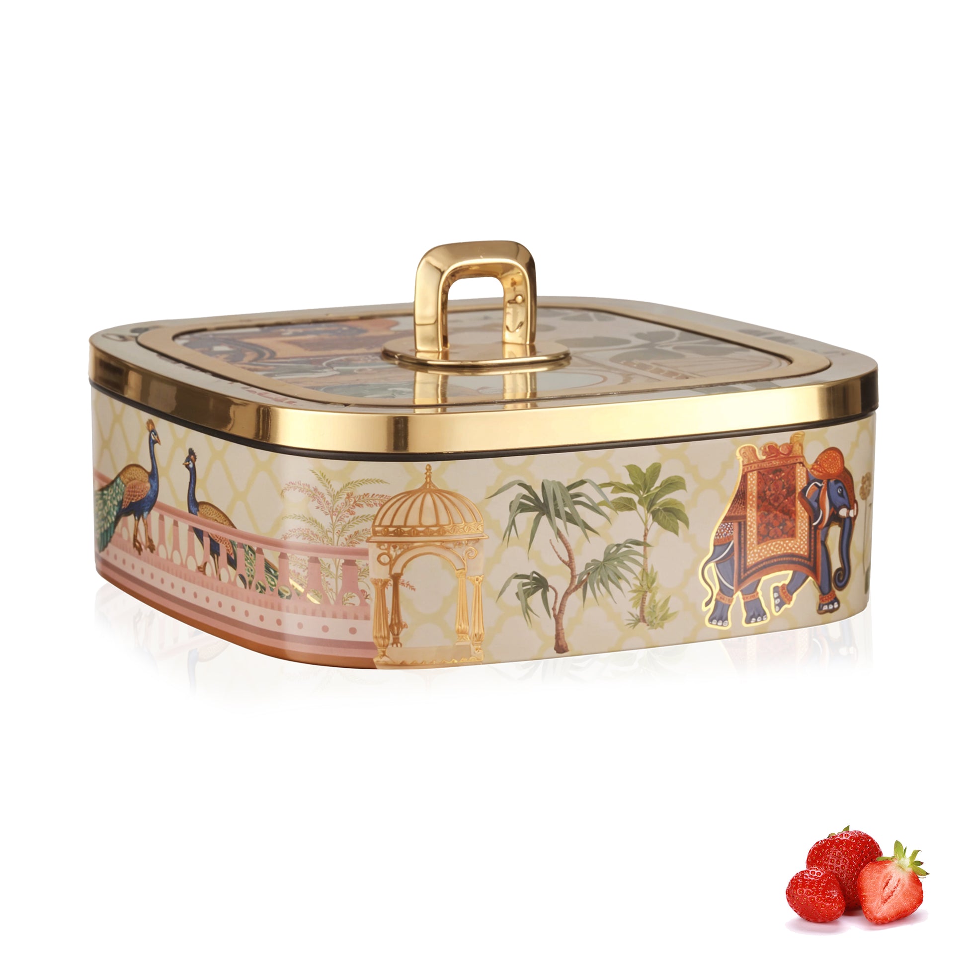 Berlin Luxury Set Square