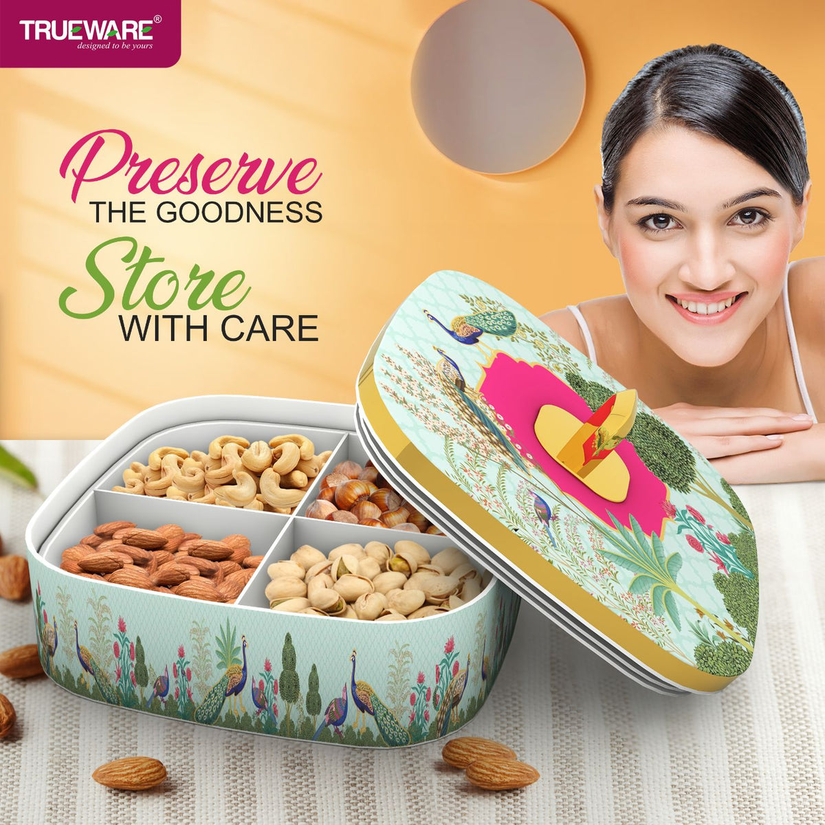 Trueware Evogue Luxury Set Square