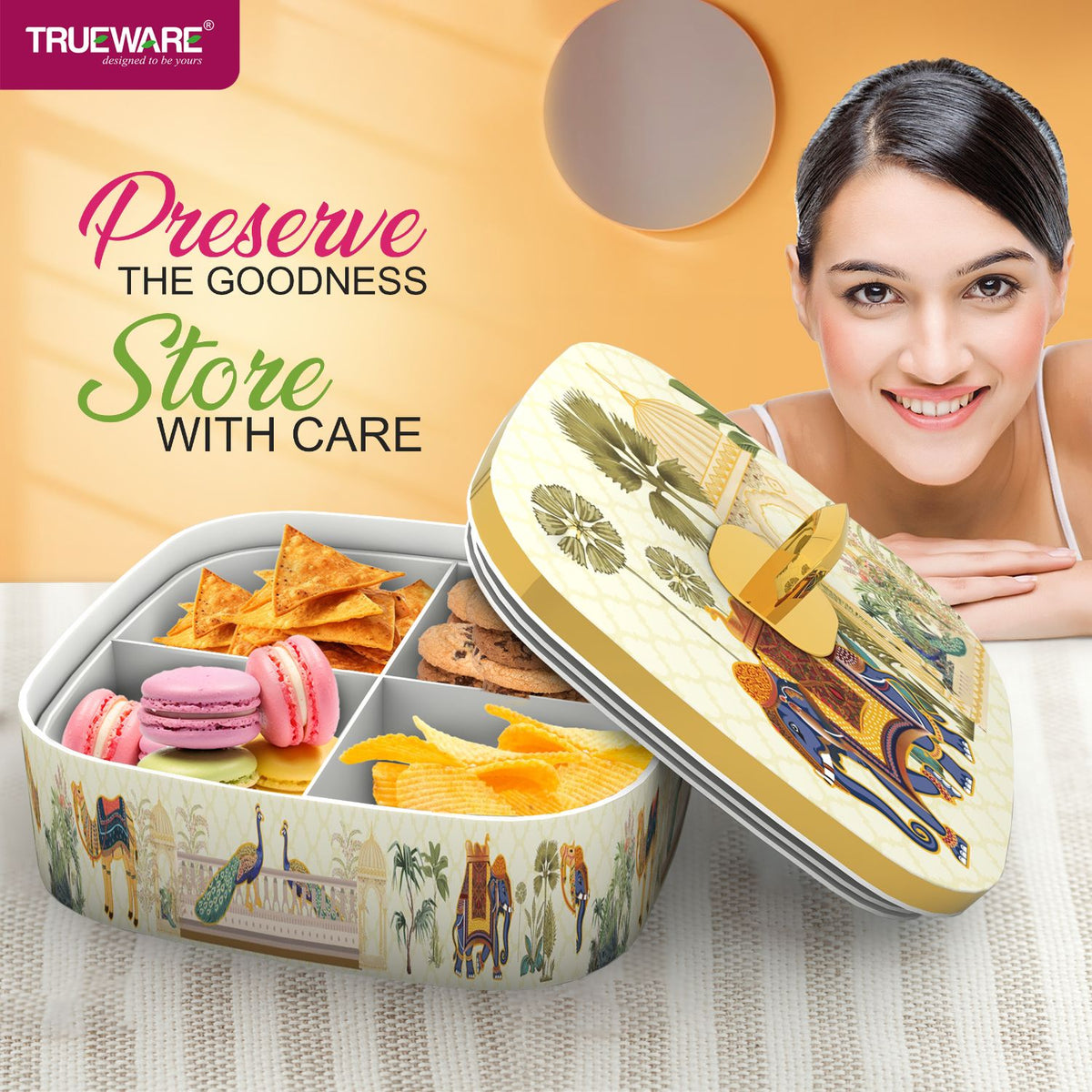 Trueware Evogue Luxury Set Square