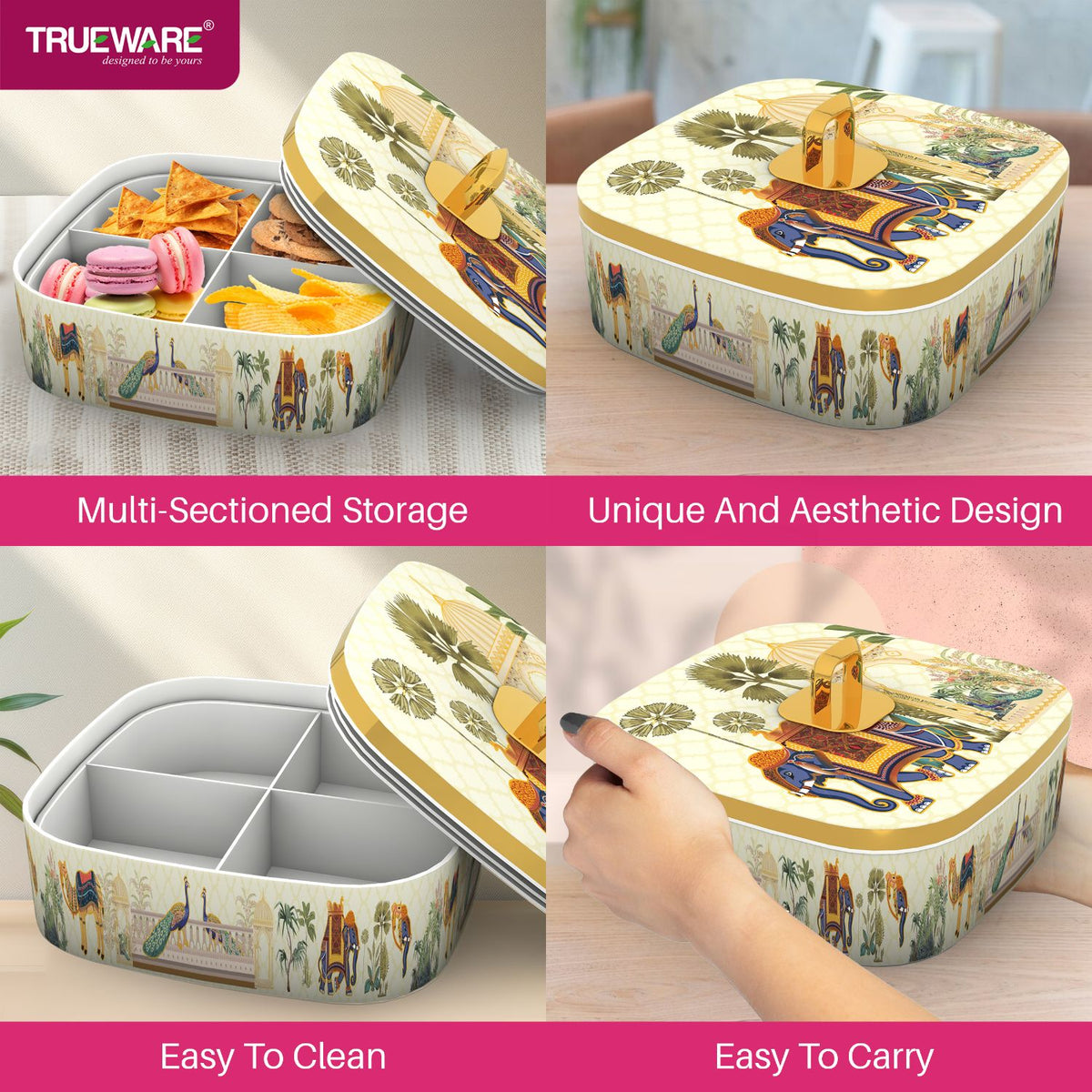 Trueware Evogue Luxury Set Square
