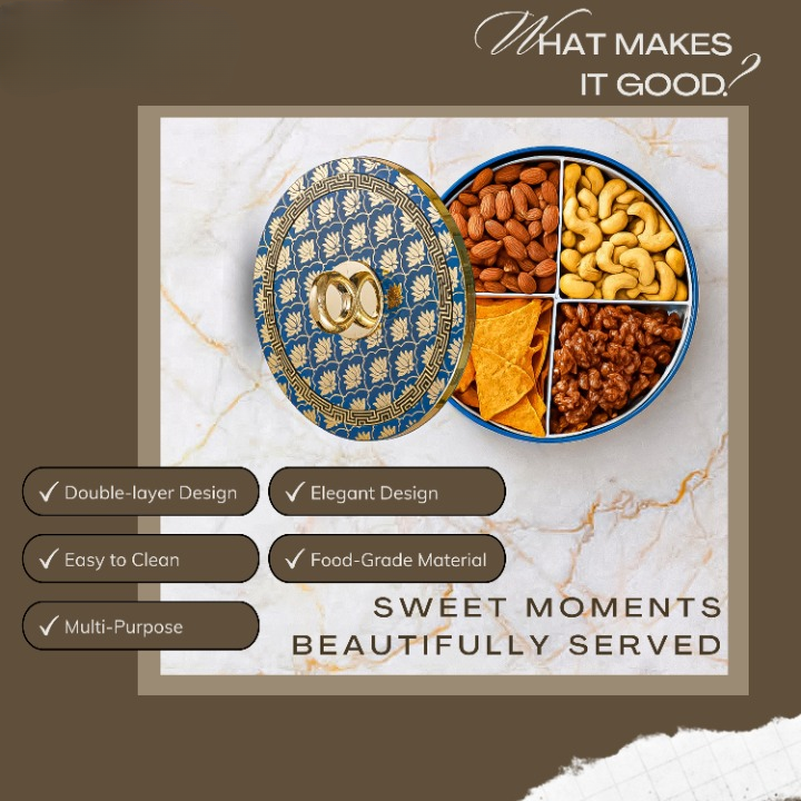 Trueware Lotus Luxury Candy Set