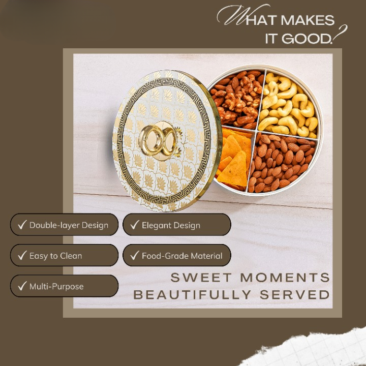 Trueware Lotus Luxury Candy Set