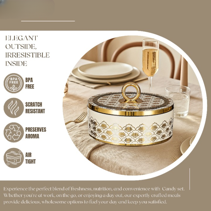 Trueware Lotus Luxury Candy Set