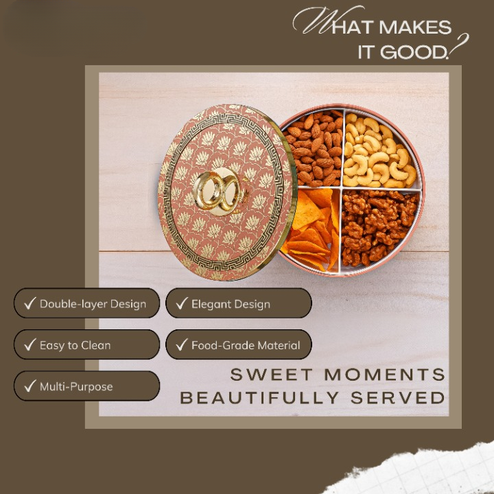 Trueware Lotus Luxury Candy Set