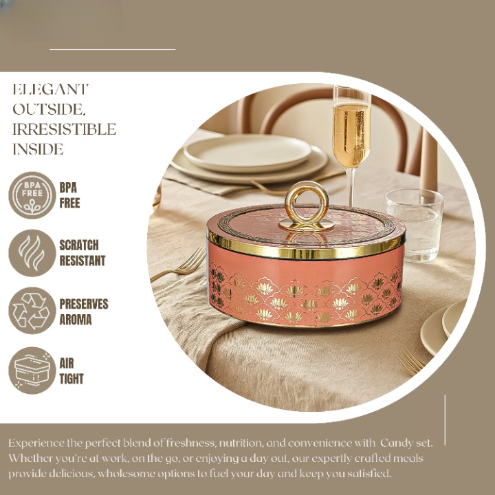 Trueware Lotus Luxury Candy Set