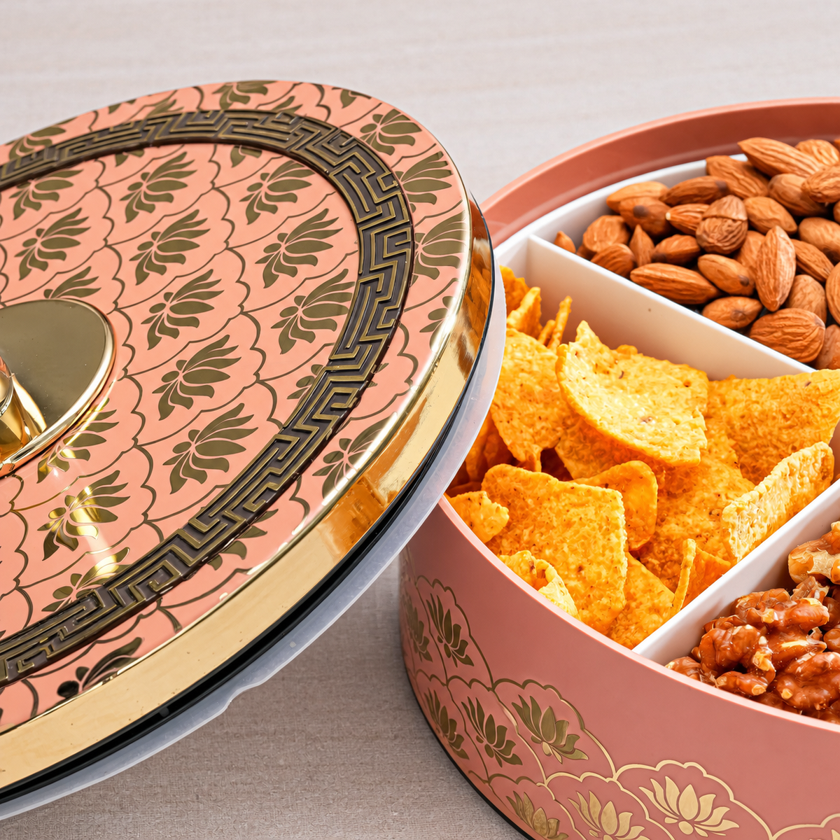 Trueware Lotus Luxury Candy Set