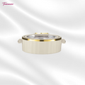 Trueware Celebration Glass Lid Casserole | 1300 ml