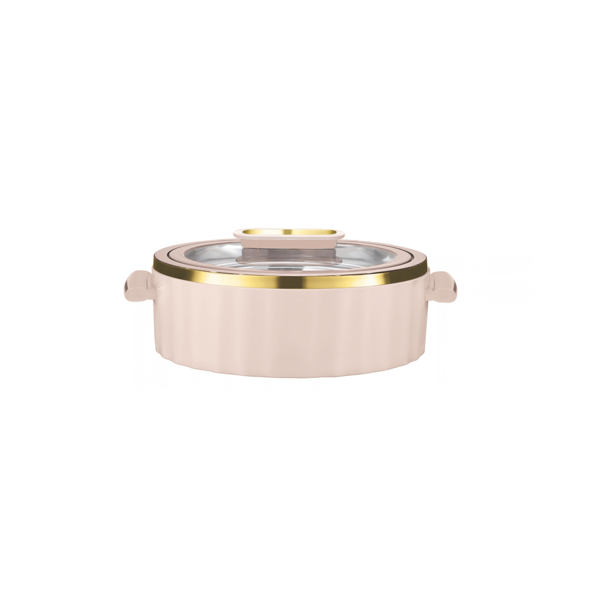 Trueware Celebration Glass Lid Casserole | 1300 ml