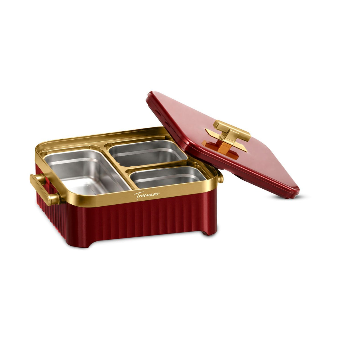 Ornate Insulated Chafing Dish