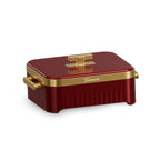 Ornate Insulated Chafing Dish