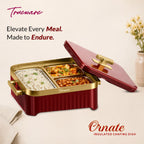 Ornate Insulated Chafing Dish