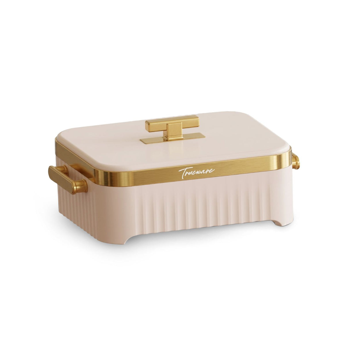 Ornate Insulated Chafing Dish