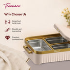 Ornate Insulated Chafing Dish
