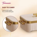 Ornate Insulated Chafing Dish