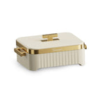 Trueware Ornate Insulated Chafing Dish