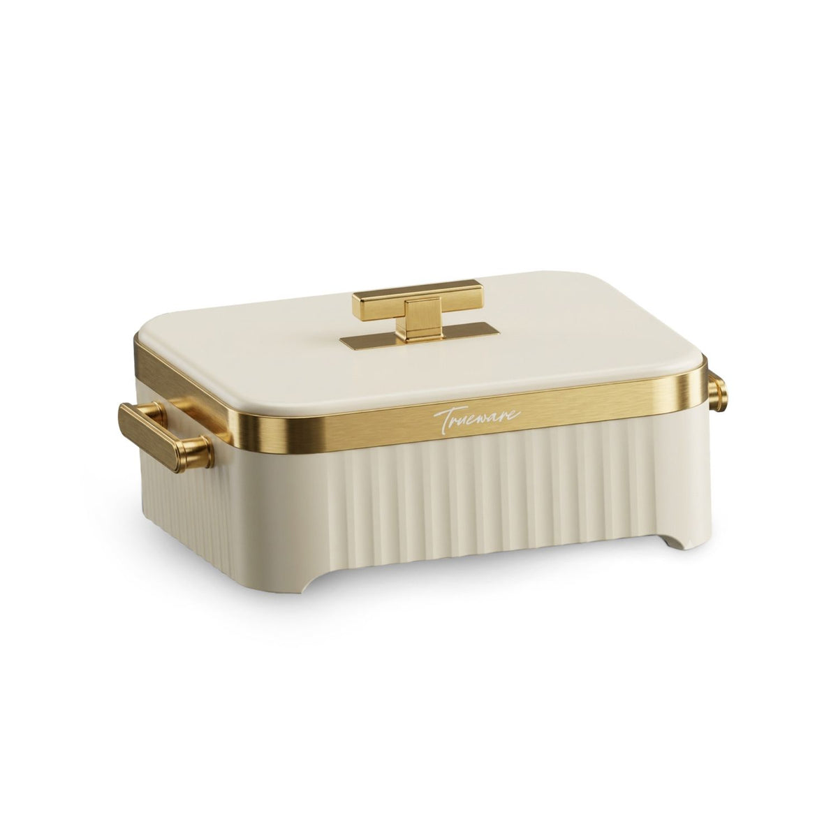 Trueware Ornate Insulated Chafing Dish