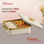Trueware Ornate Insulated Chafing Dish