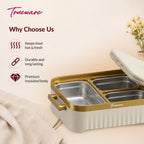Trueware Ornate Insulated Chafing Dish