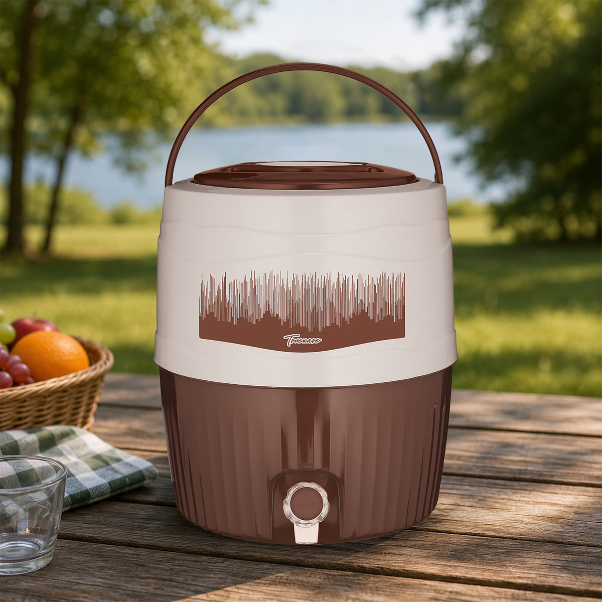 Trueware Chill Water Jug 12 | 11 Litres