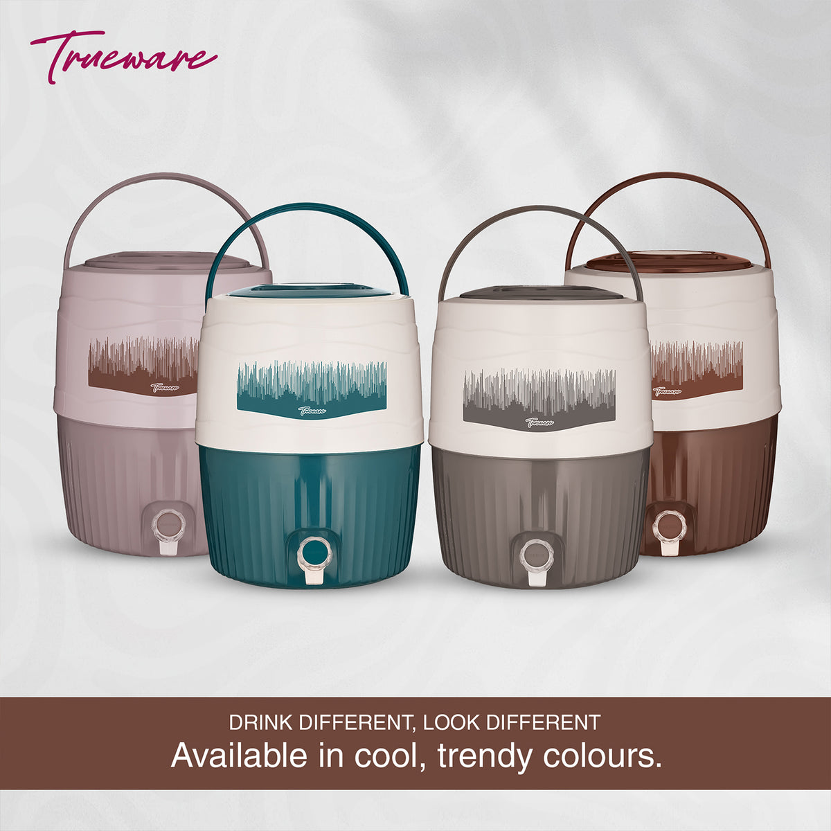 Trueware Chill Water Jug 12 | 11 Litres
