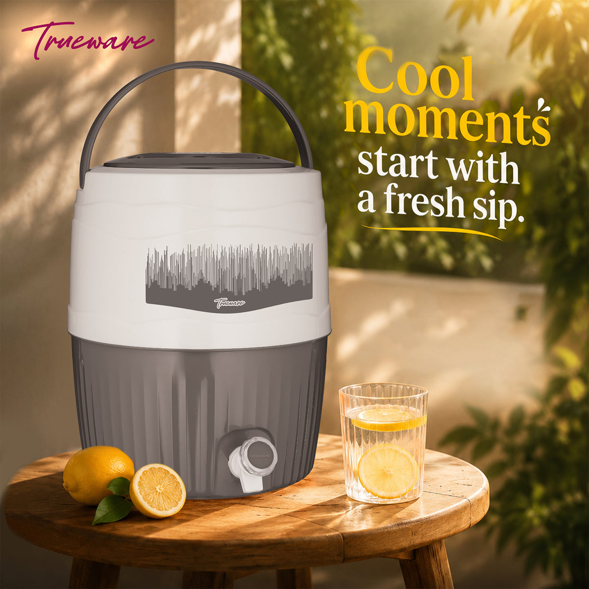 Trueware Chill Water Jug 12 | 11 Litres
