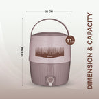 Trueware Chill Water Jug 12 | 11 Litres