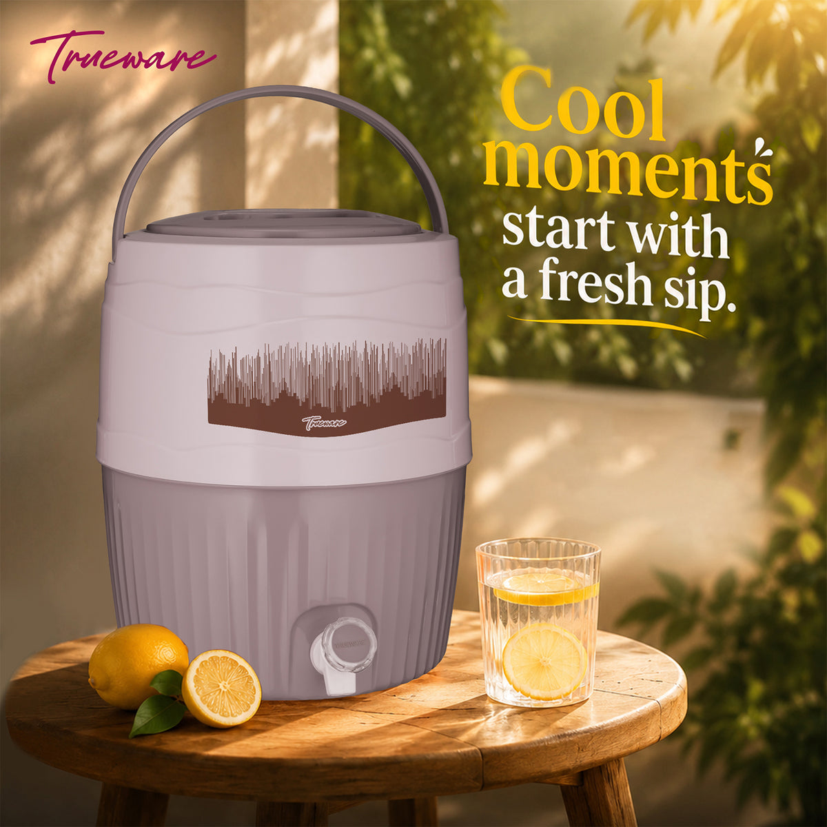 Trueware Chill Water Jug 12 | 11 Litres