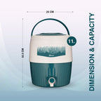 Trueware Chill Water Jug 12 | 11 Litres