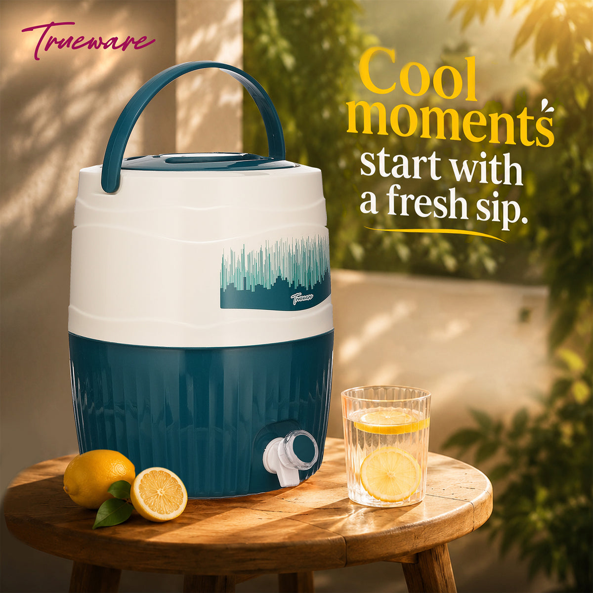 Trueware Chill Water Jug 12 | 11 Litres