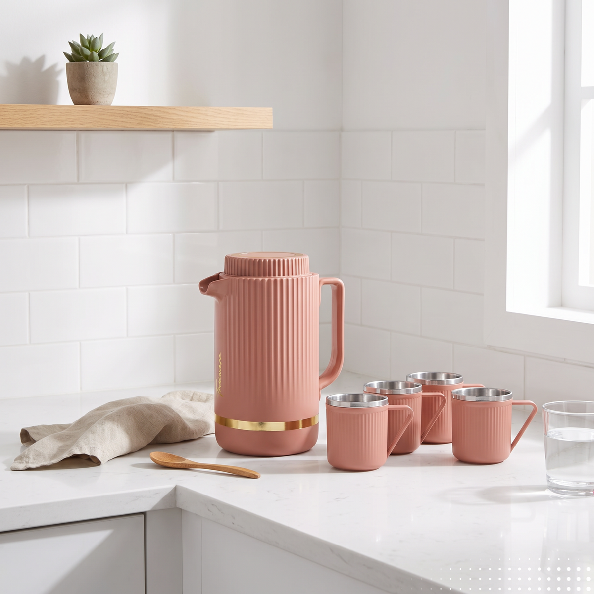 Trueware Cozy Tea Set