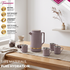 Trueware Cozy Tea Set