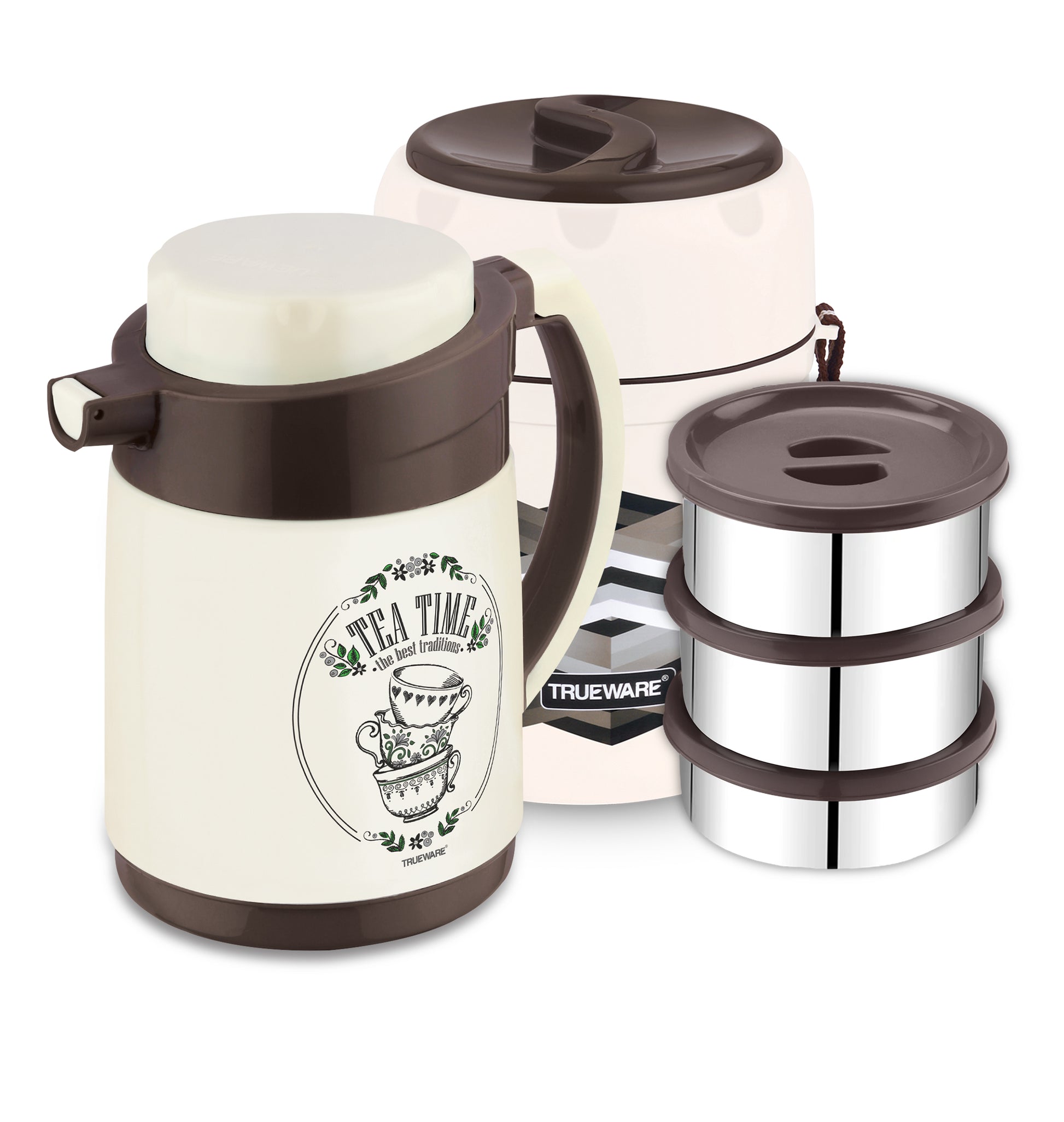 Feast Gift Set Office Plus 2+Ruff Tuff 600 (I-Ss/O-Pp)