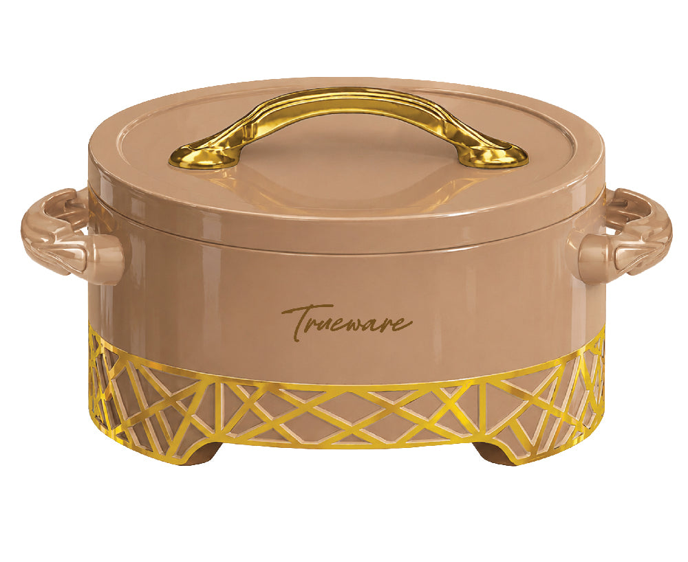 Trueware Signature Gift Set I Casserole & Flask Set