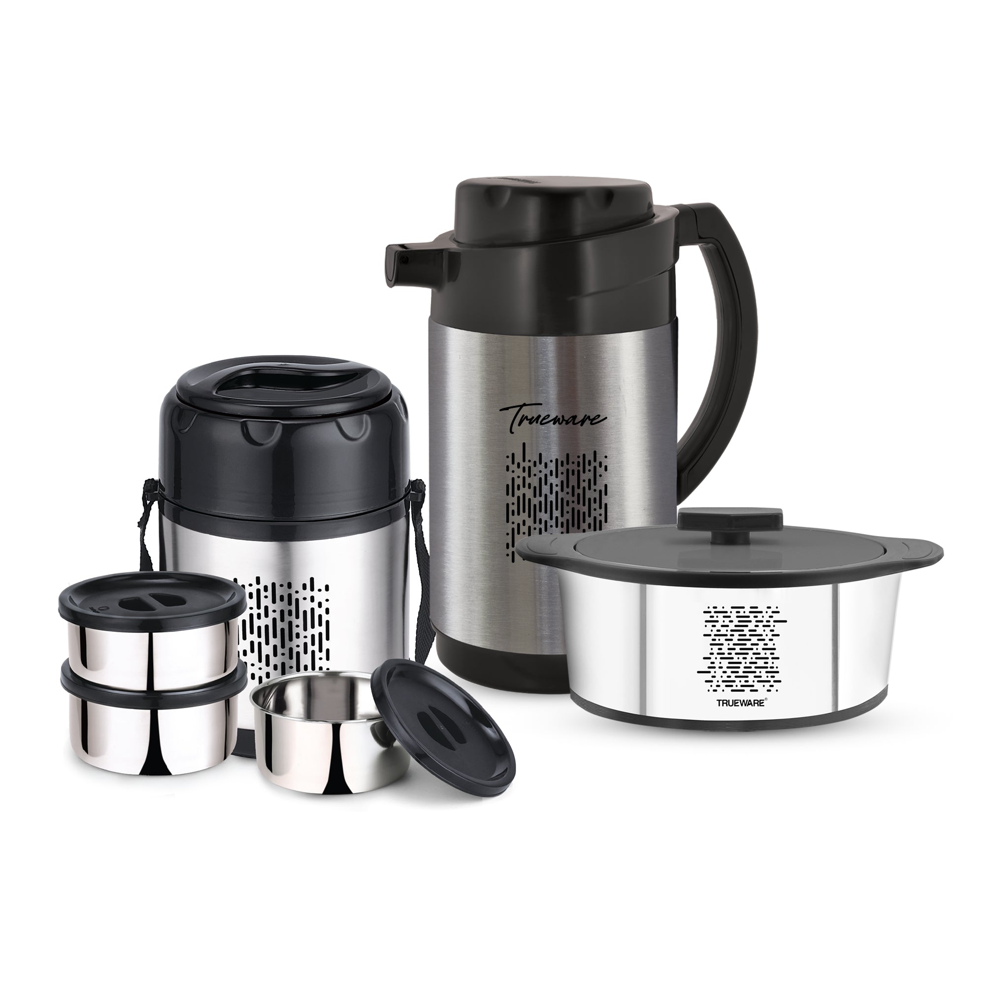 Stellar 1800 Ss + Ruff Tuff 1200 Ss + Go3 – Trueware India