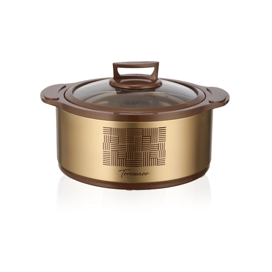 Cosmic Glass Insulated Casserole 2800
