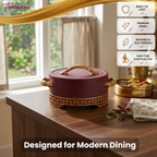 Trueware Empire Insulated Casserole | 1000 ml