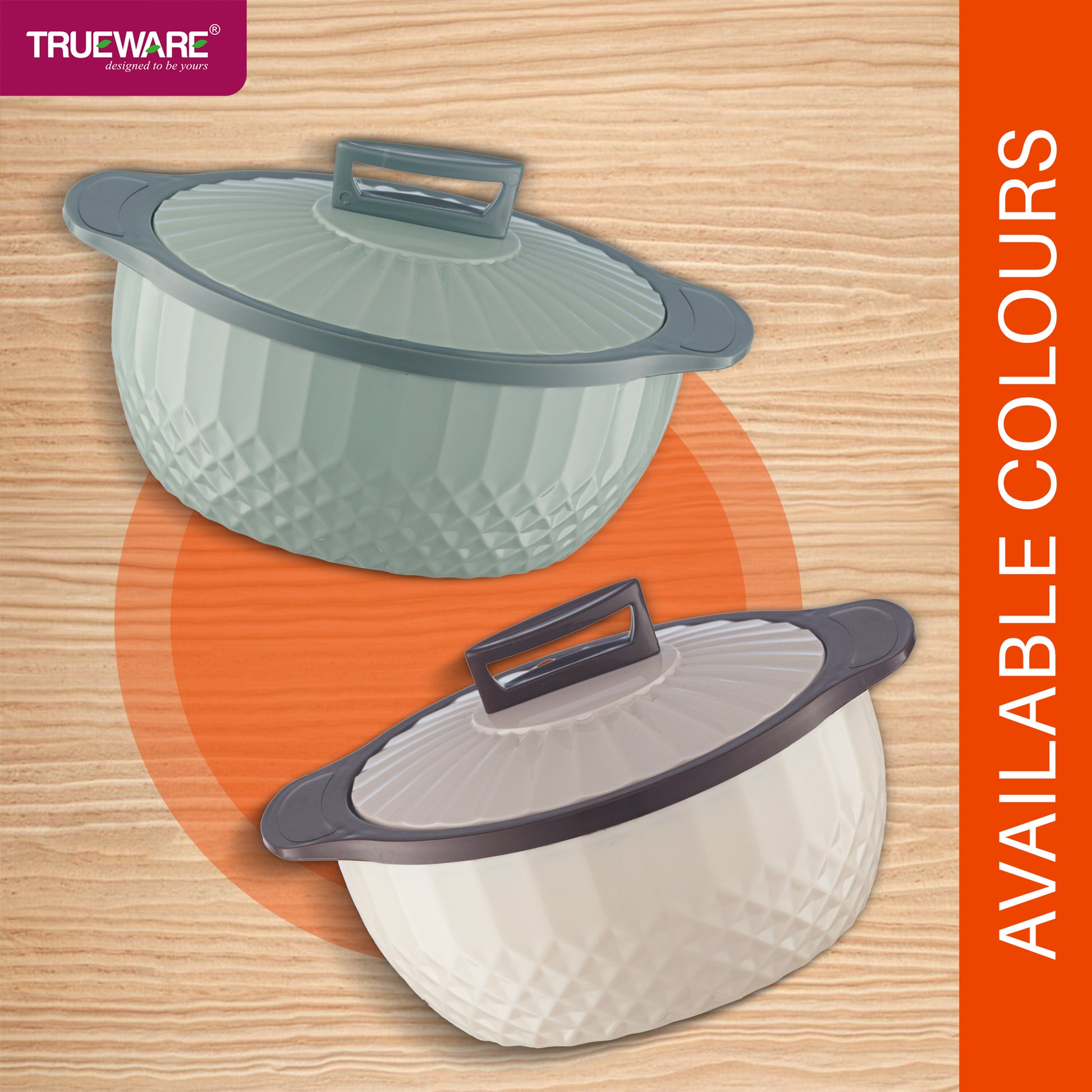Etenity Insulated Casserole 1200