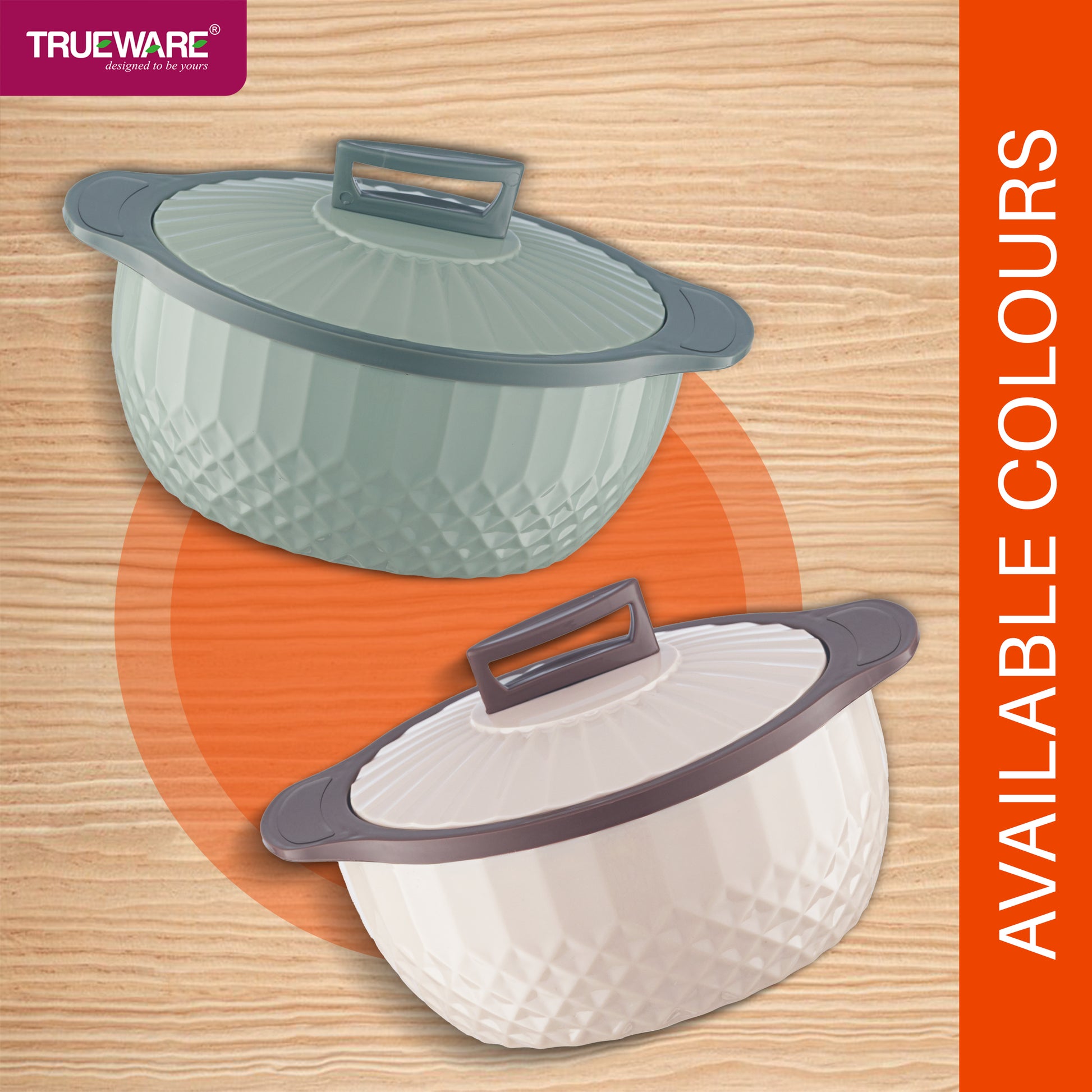 Etenity Insulated Casserole 1200