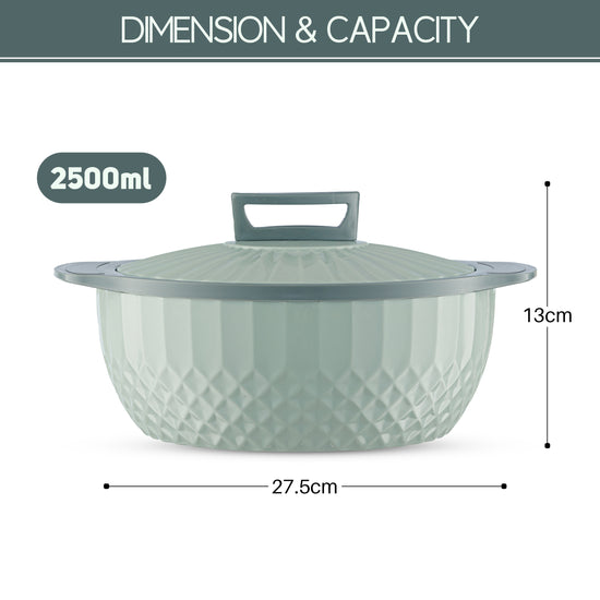 Casserole Eternity 1800