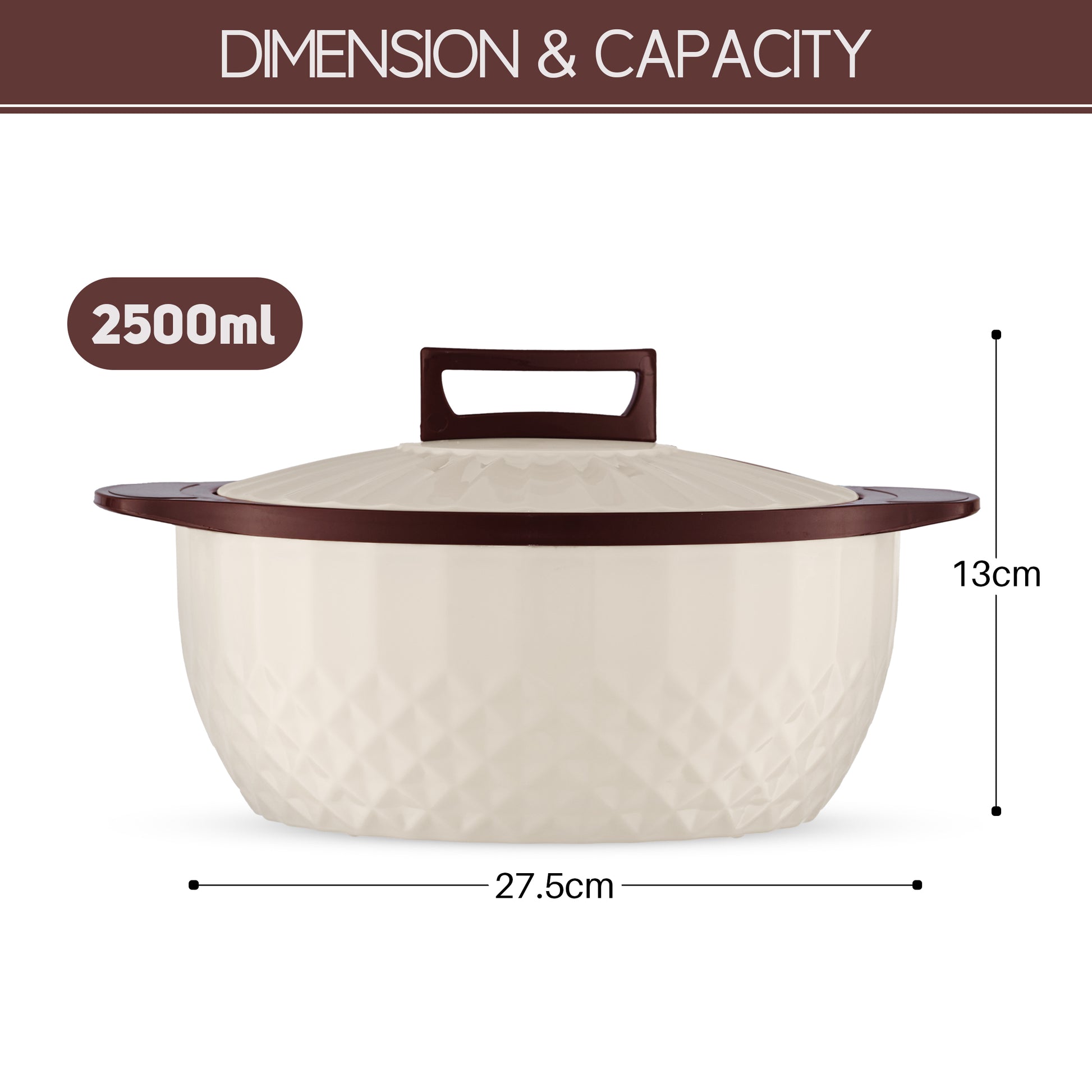 Casserole Eternity 1800