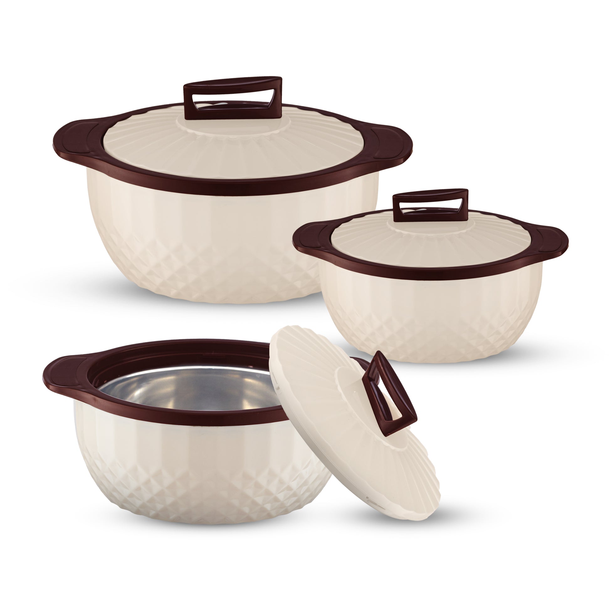 Eternity Insulated Casserole Set Of 3 Jr