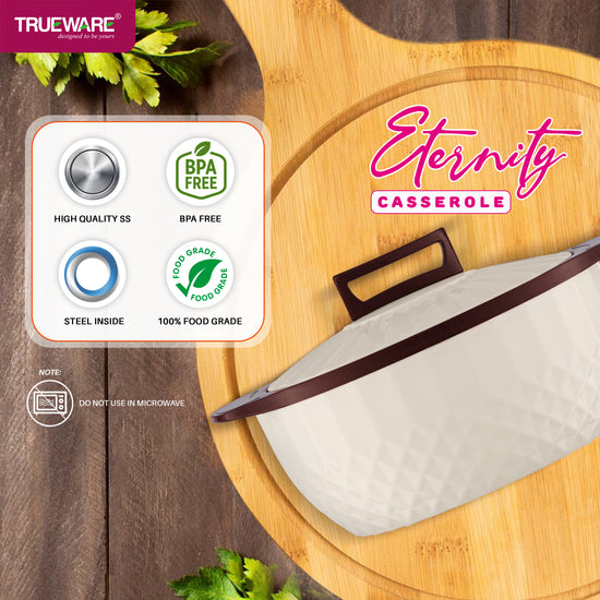 Eternity Insulated Casserole Set Of 3 Jr